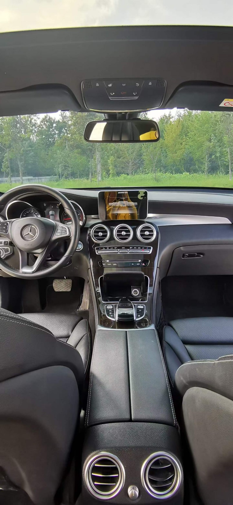 徐州17年奔驰GLC8