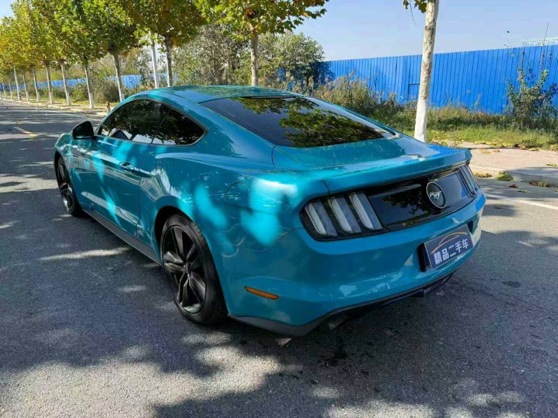 徐州17年福特野马5