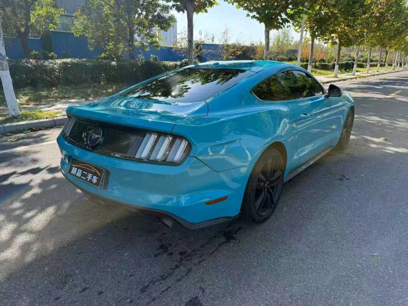 徐州17年福特野马6