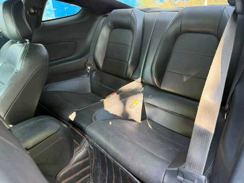 徐州17年福特野马8