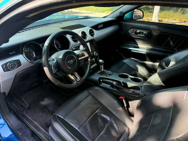 徐州17年福特野马9