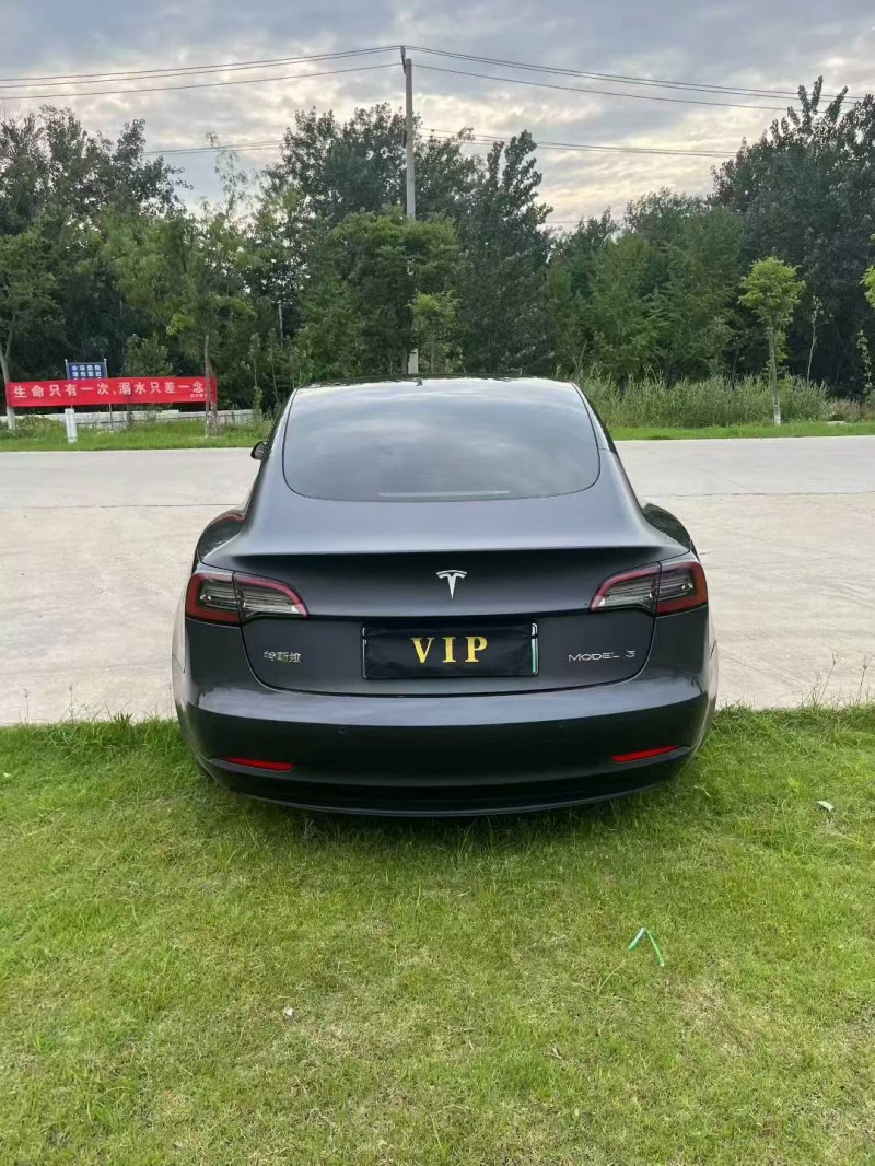 徐州22年特斯拉MODEL 34