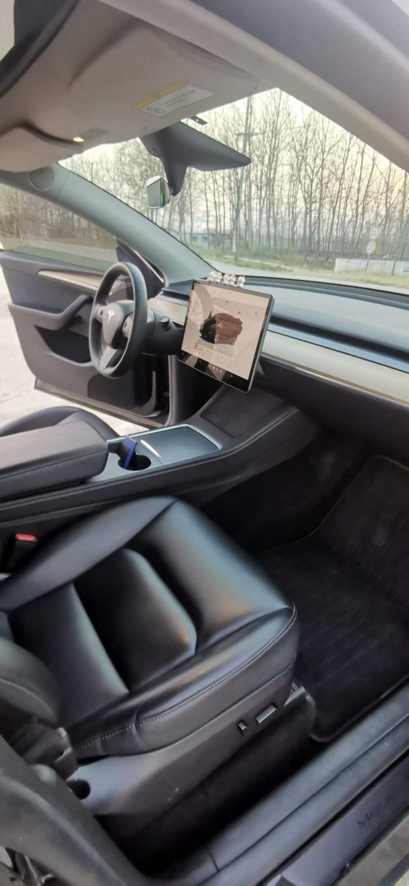 徐州23年特斯拉MODEL Y3