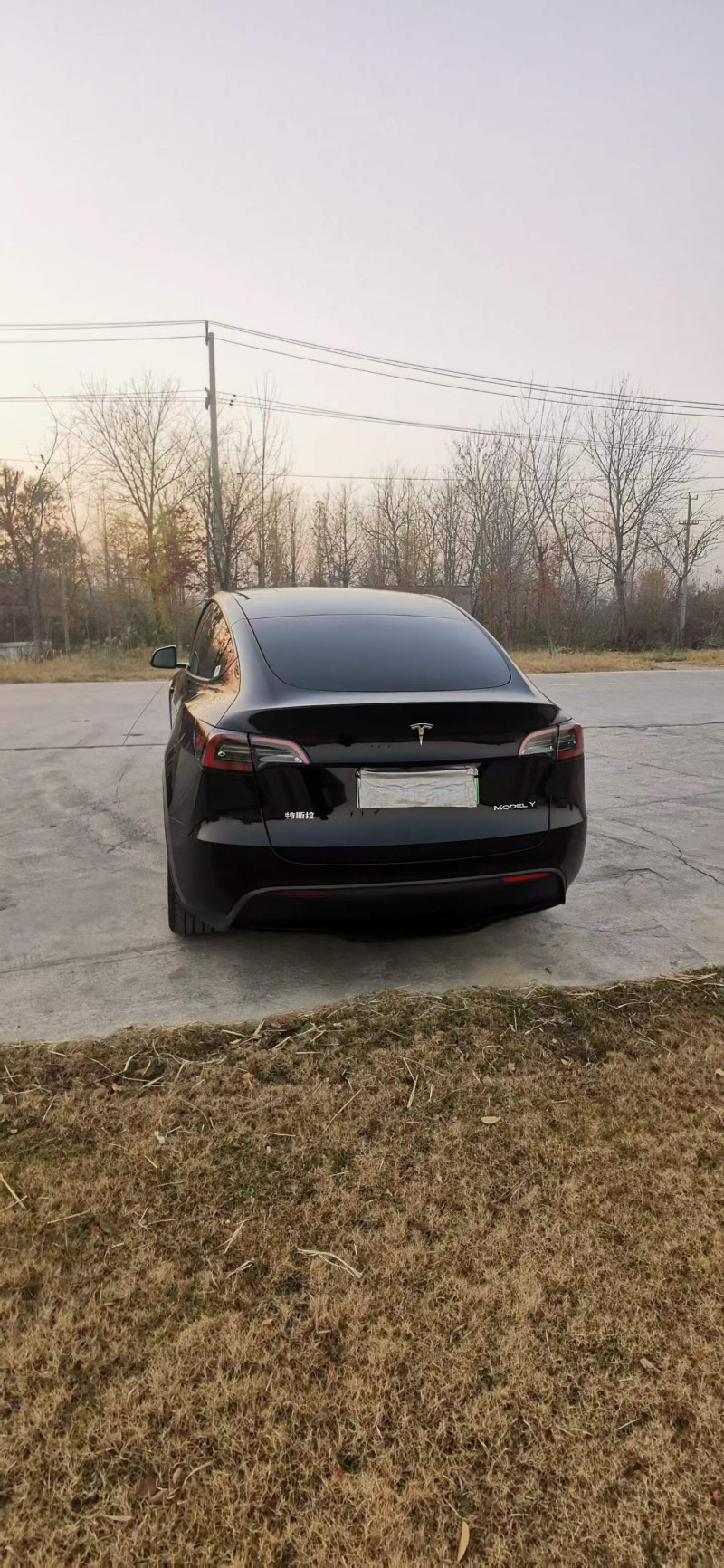 徐州23年特斯拉MODEL Y4