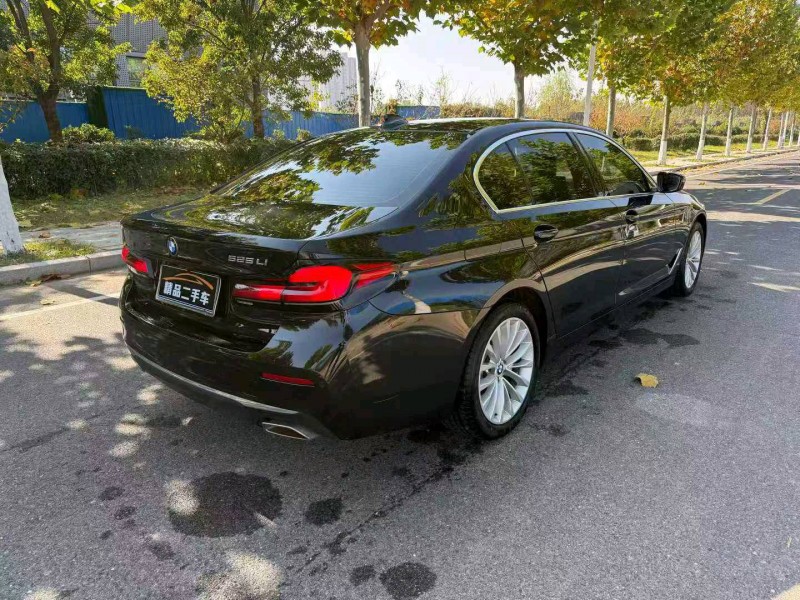 徐州21年宝马5系4