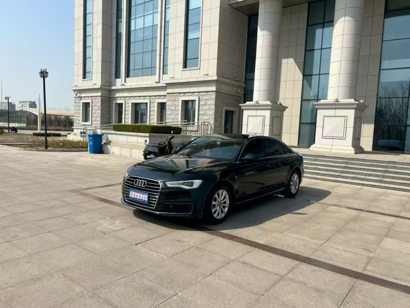 沧州16年奥迪A6L2