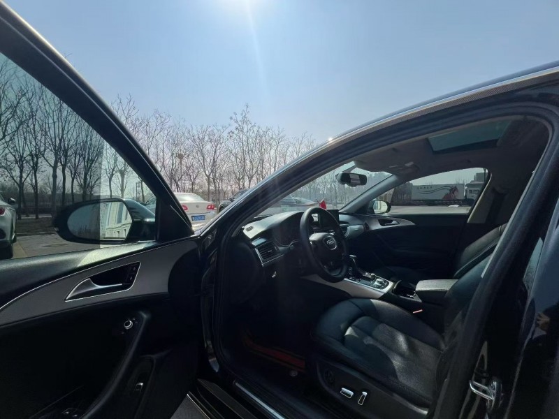 沧州16年奥迪A6L4