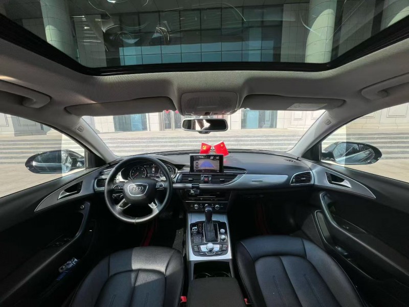 沧州16年奥迪A6L5