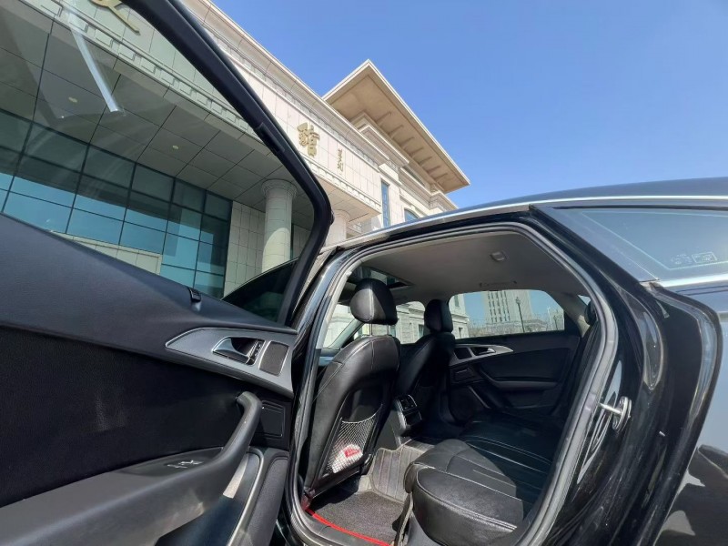 沧州16年奥迪A6L6