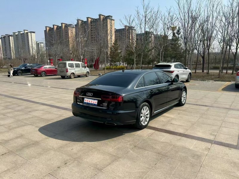 沧州16年奥迪A6L7