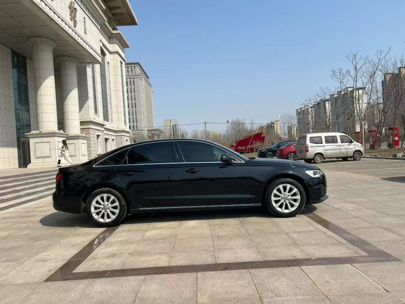 沧州16年奥迪A6L8