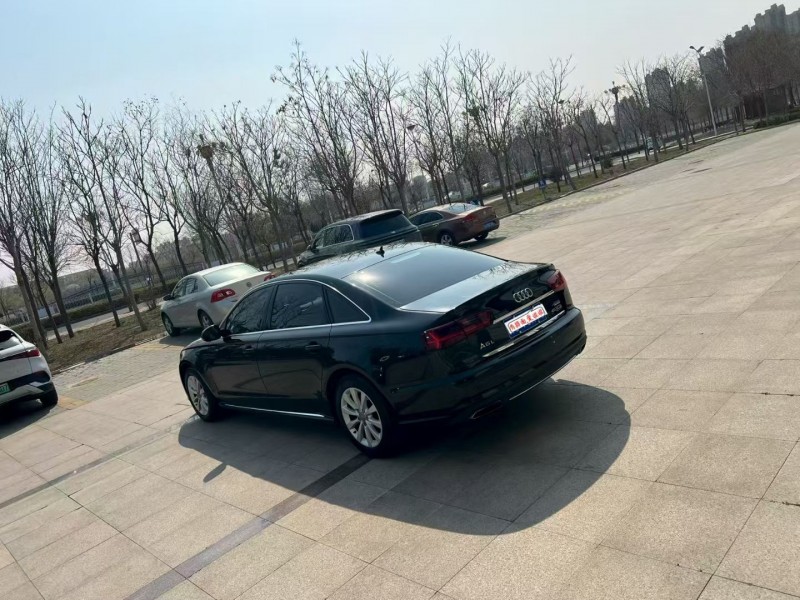 沧州16年奥迪A6L9
