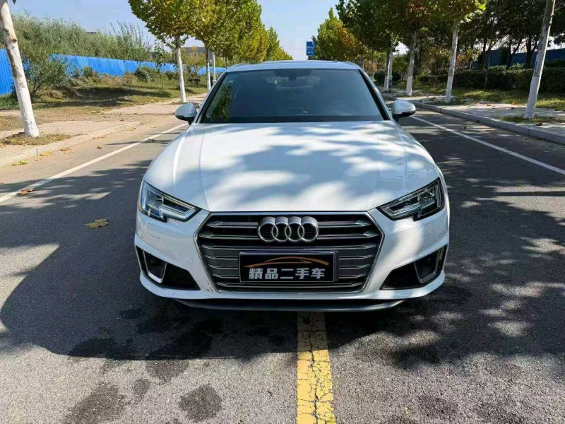 徐州19年奥迪A4L1