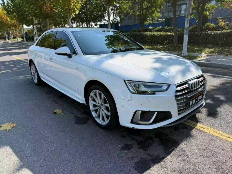 徐州19年奥迪A4L2