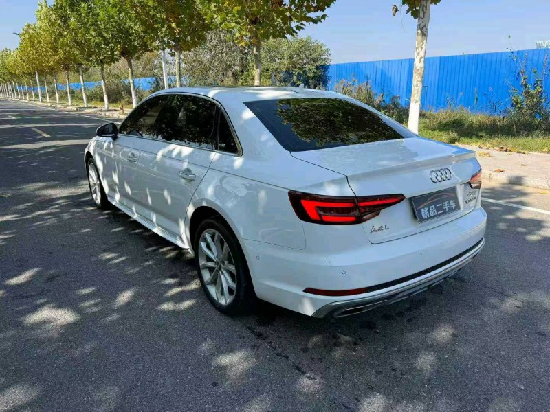 徐州19年奥迪A4L4