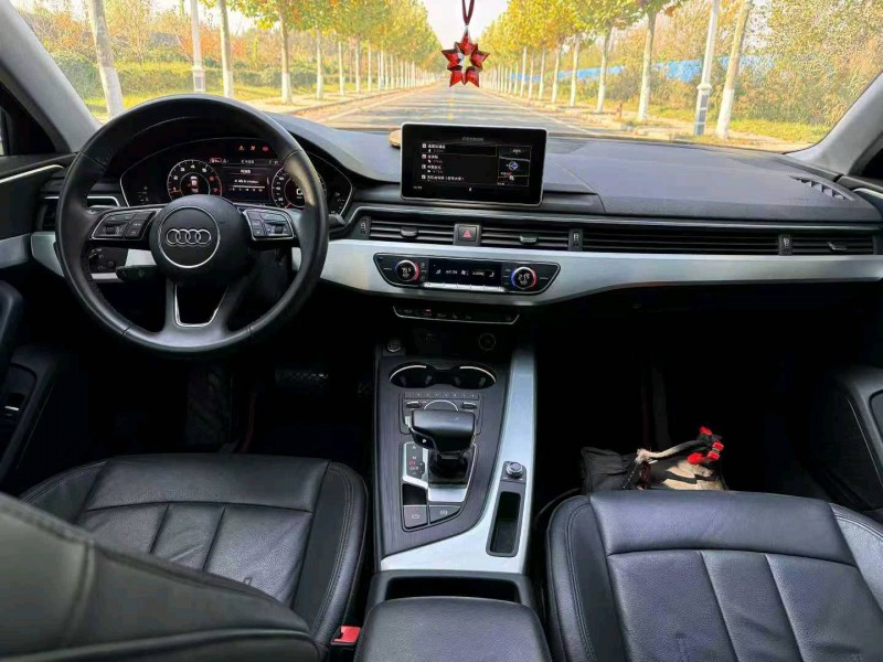 徐州19年奥迪A4L8