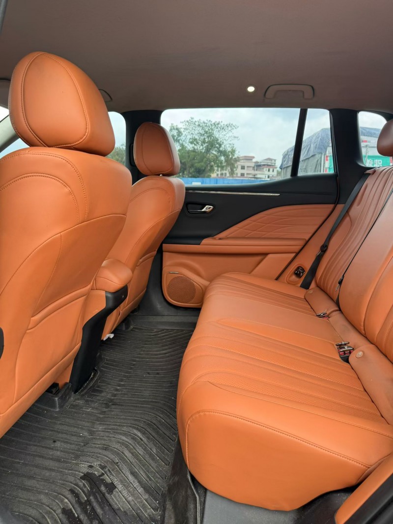 云浮25年传祺埃安V7