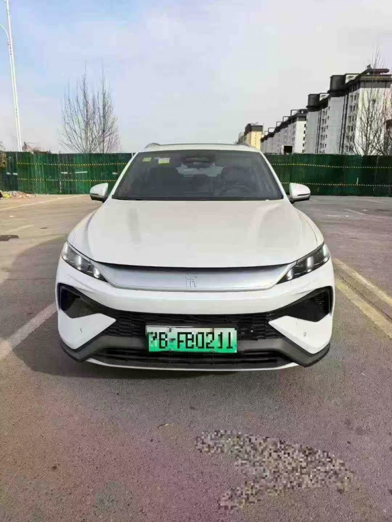 邢臺25年比亞迪宋1