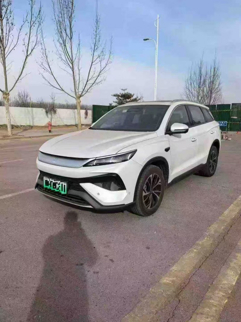 邢臺25年比亞迪宋2