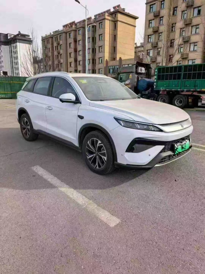 邢臺25年比亞迪宋3