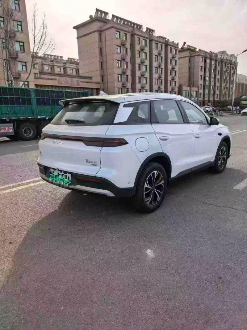 邢臺25年比亞迪宋4