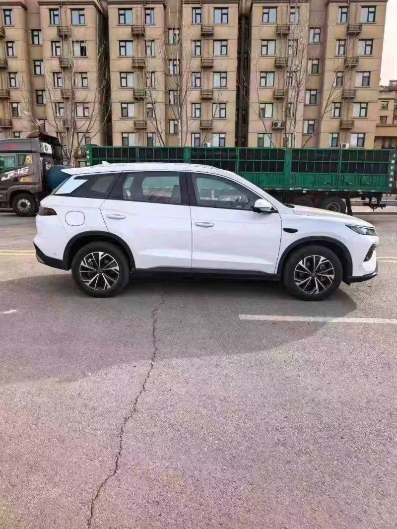 邢臺25年比亞迪宋7