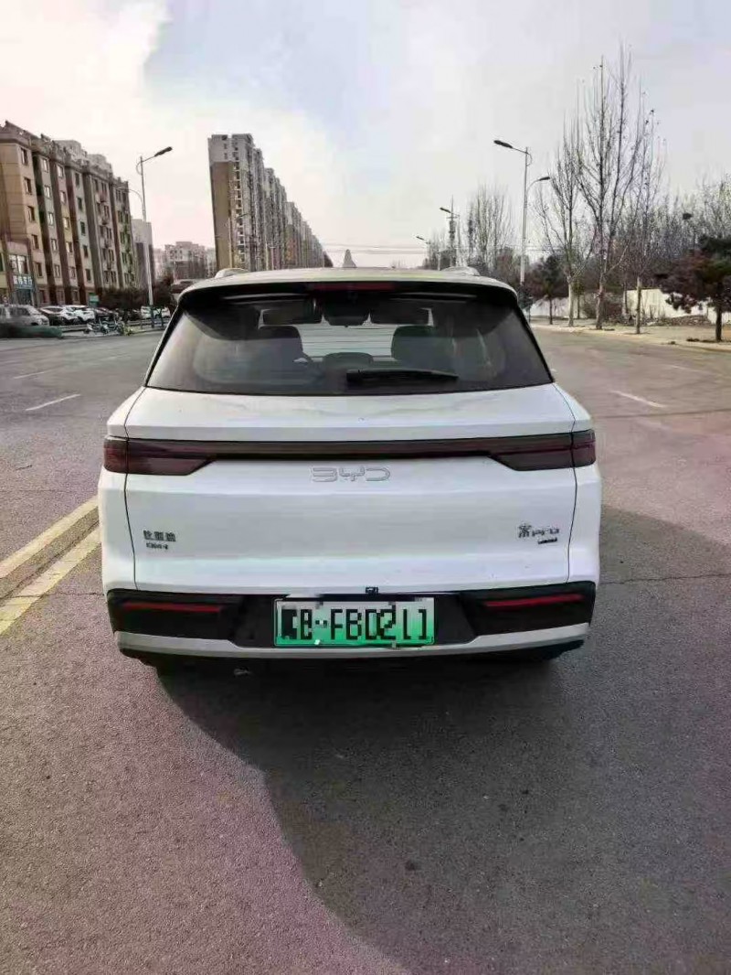 邢臺25年比亞迪宋9