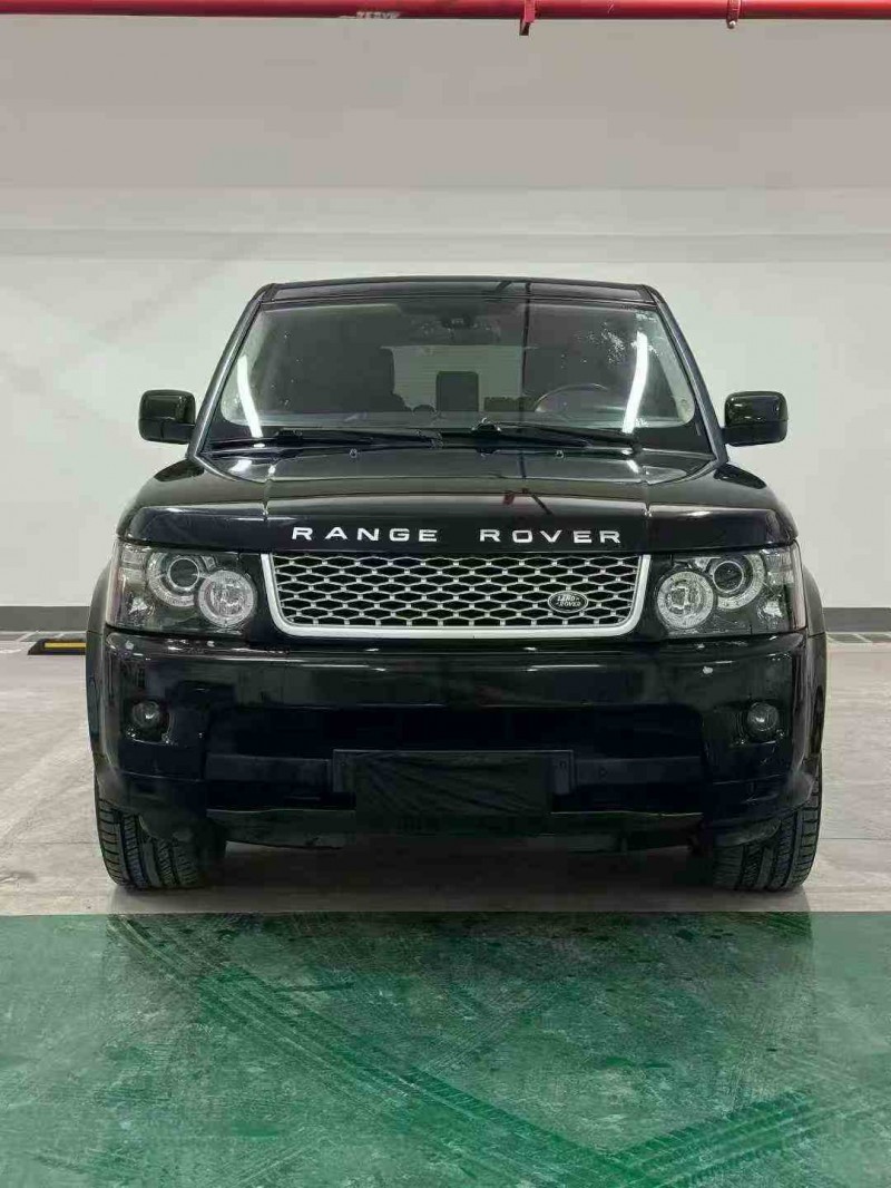 重庆12年路虎揽胜运动1