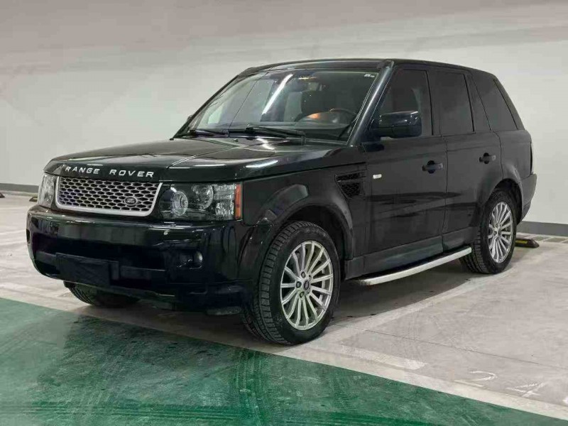 重庆12年路虎揽胜运动2