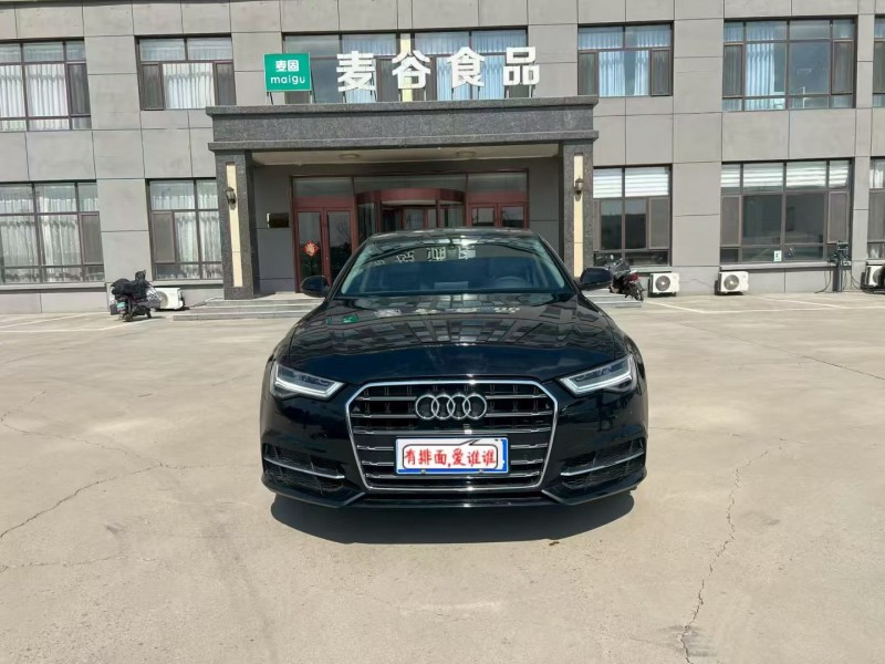 沧州16年奥迪A6L1