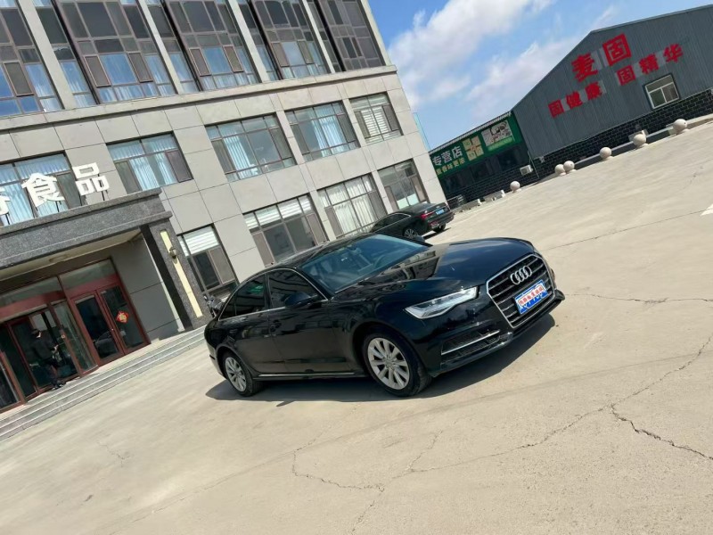 沧州16年奥迪A6L2