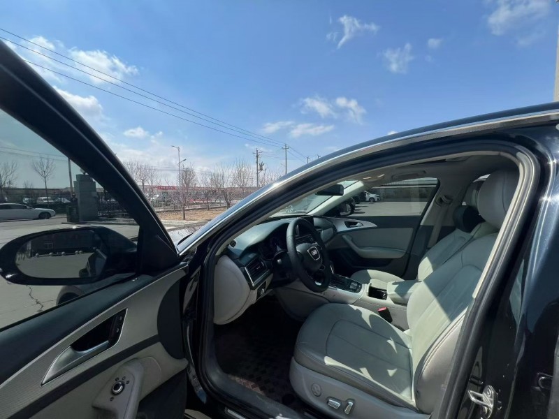 沧州16年奥迪A6L4