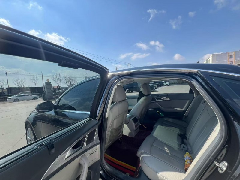 沧州16年奥迪A6L5