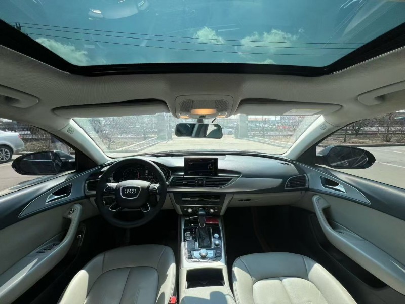 沧州16年奥迪A6L6