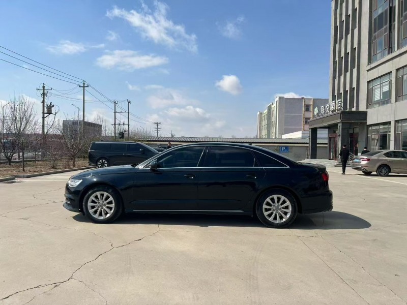 沧州16年奥迪A6L7