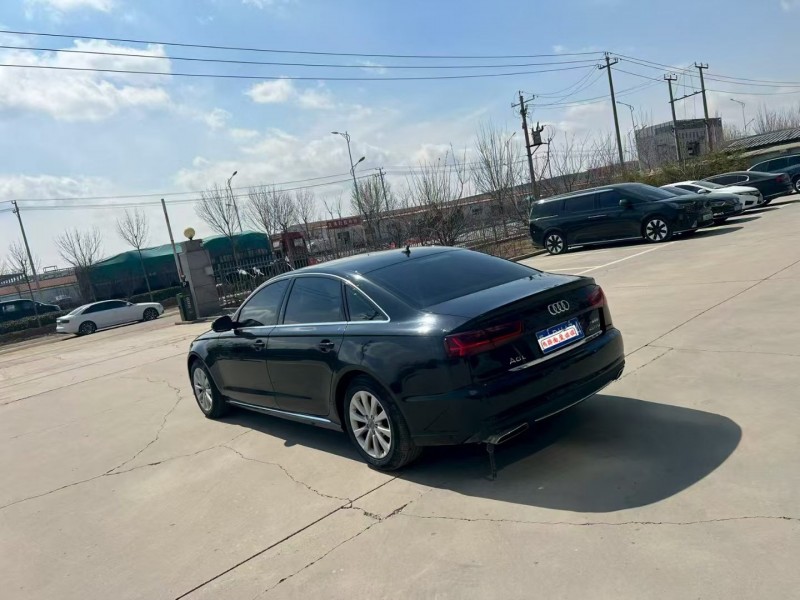 沧州16年奥迪A6L8