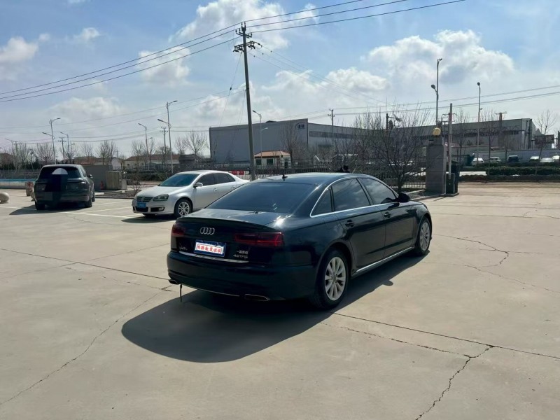 沧州16年奥迪A6L9