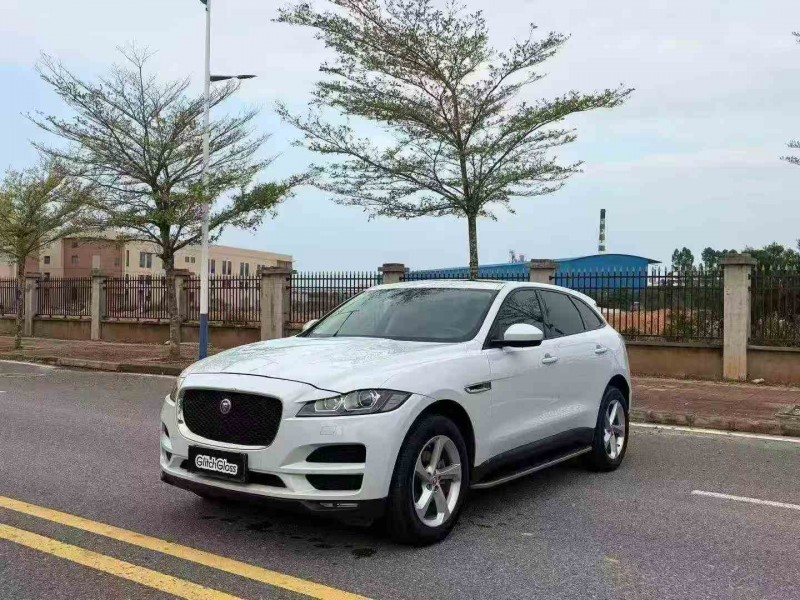 湛江16年捷豹F-PACE2