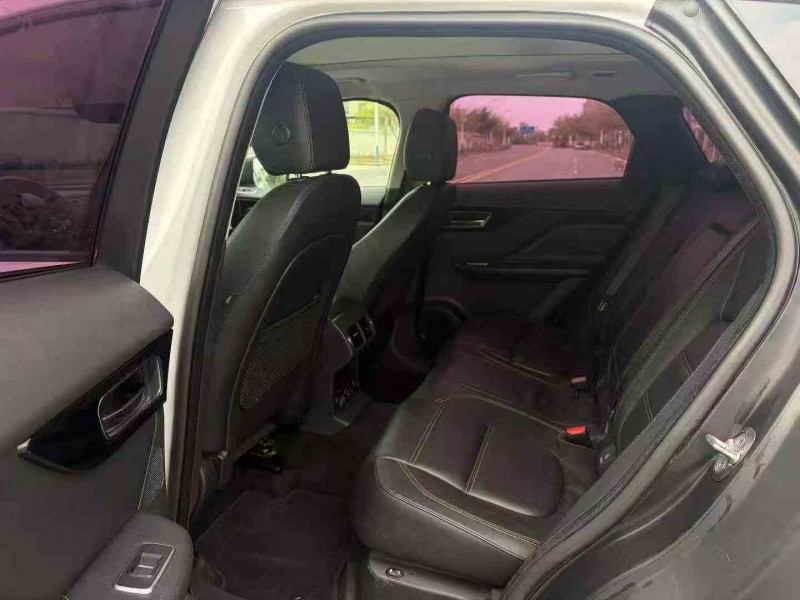 湛江16年捷豹F-PACE5