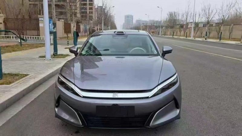 濟寧26年比亞迪漢1