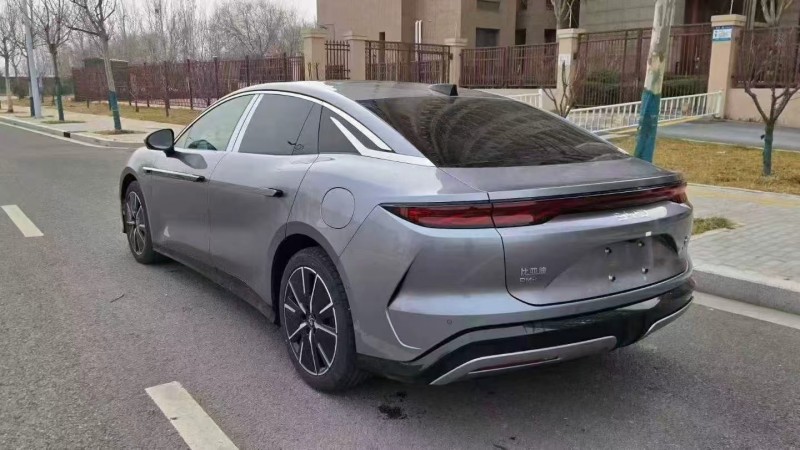 濟寧26年比亞迪漢2