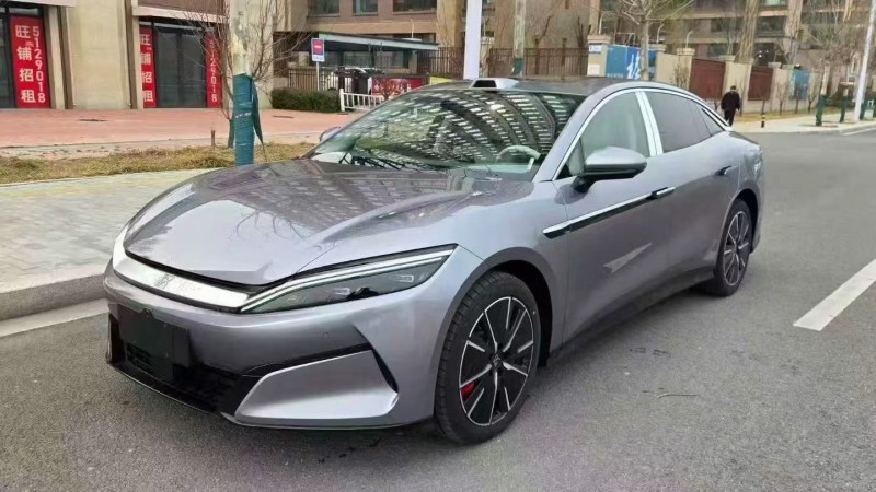 濟寧26年比亞迪漢3