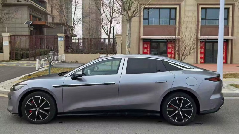 濟寧26年比亞迪漢6