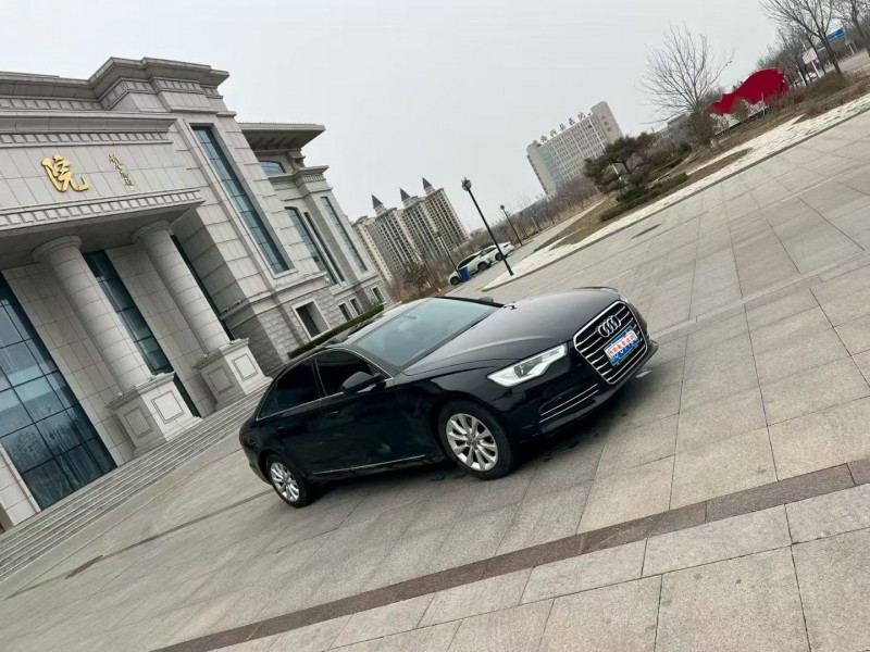 沧州13年奥迪A6L2