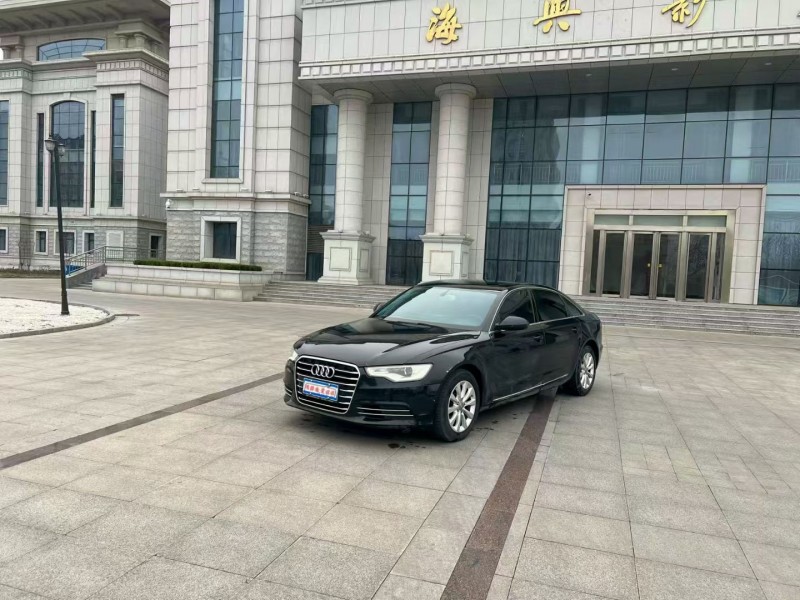 沧州13年奥迪A6L3