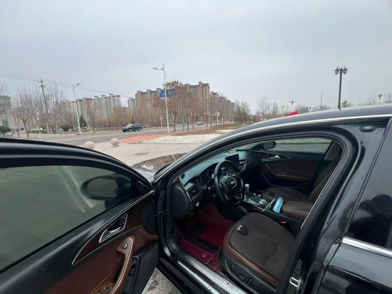 沧州13年奥迪A6L4