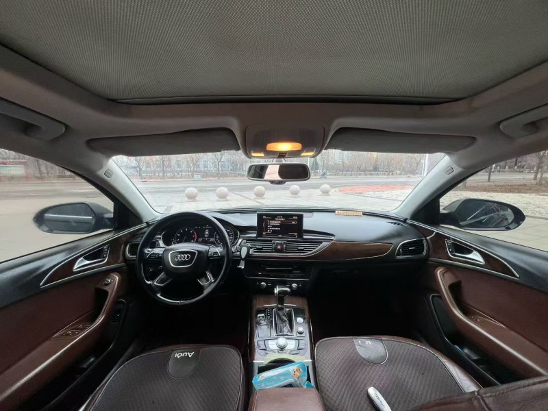 沧州13年奥迪A6L5