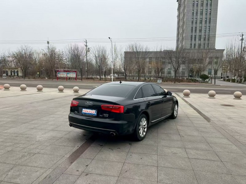 沧州13年奥迪A6L8