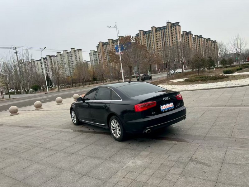沧州13年奥迪A6L9