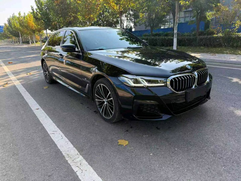 徐州21年宝马5系2